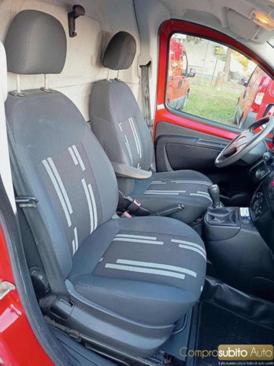 Fiat Fiorino 1.3 MJT 80CV Cargo (14)