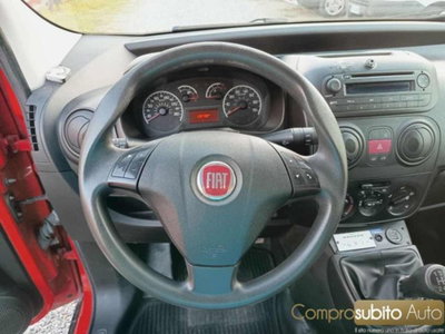 Fiat Fiorino 1.3 MJT 80CV Cargo (15)