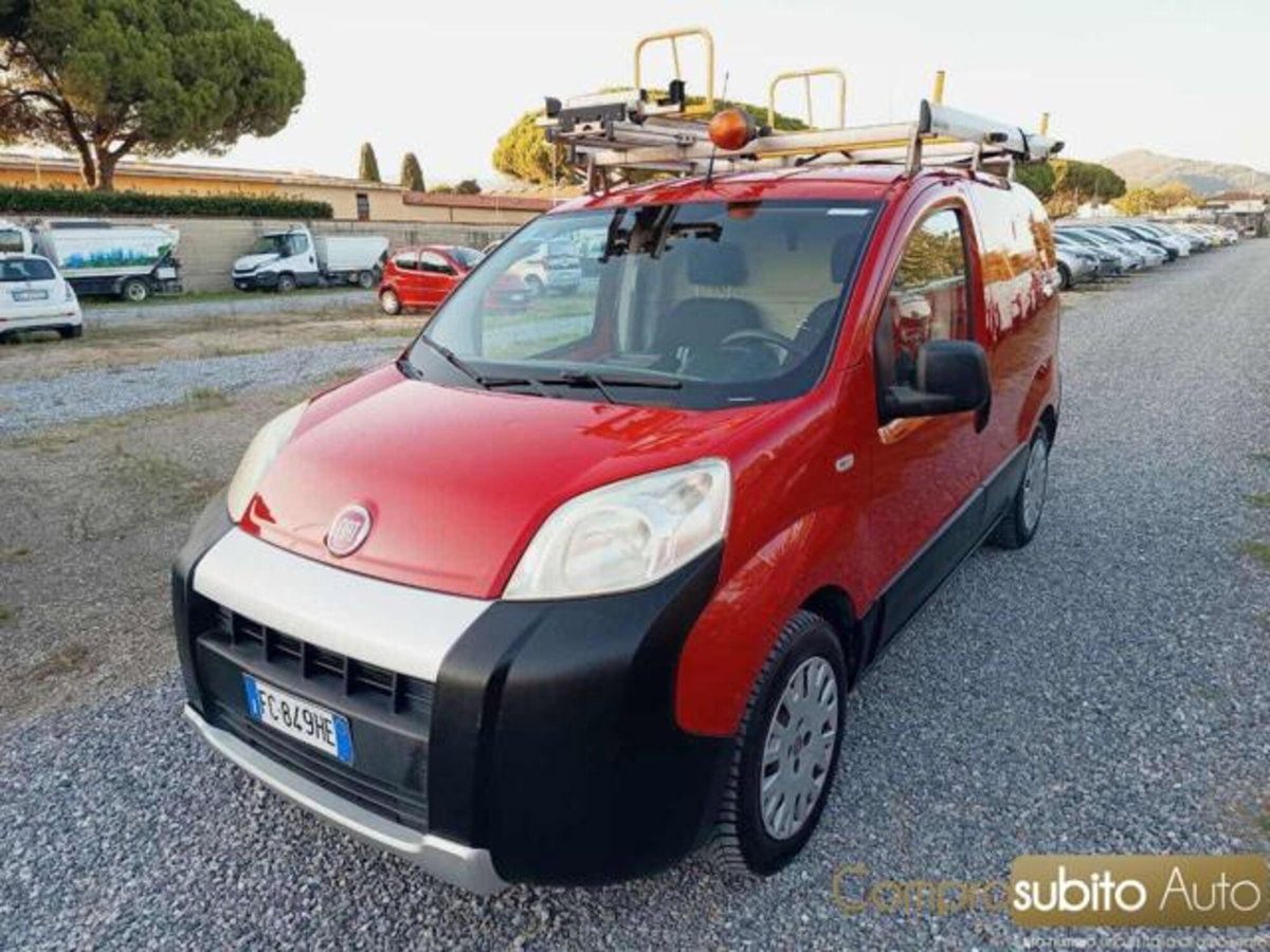 Fiat Fiorino 1.3 MJT 80CV Cargo (3)