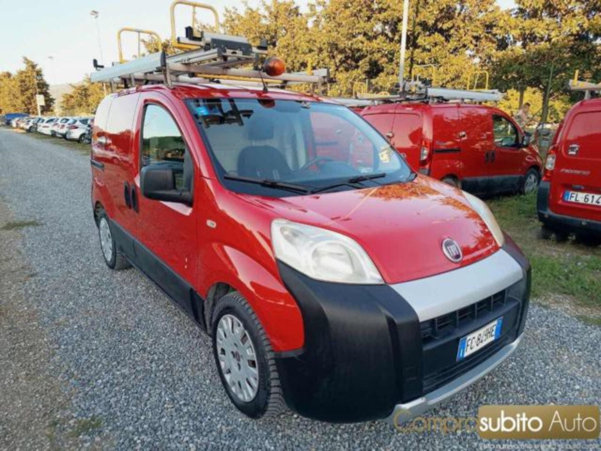 Fiat Fiorino 1.3 MJT 80CV Cargo (4)