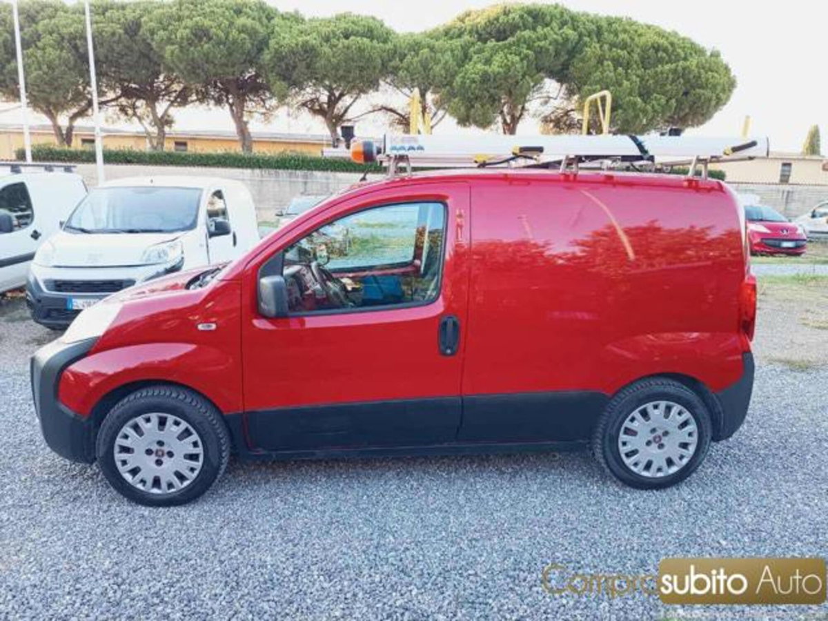 Fiat Fiorino 1.3 MJT 80CV Cargo (5)
