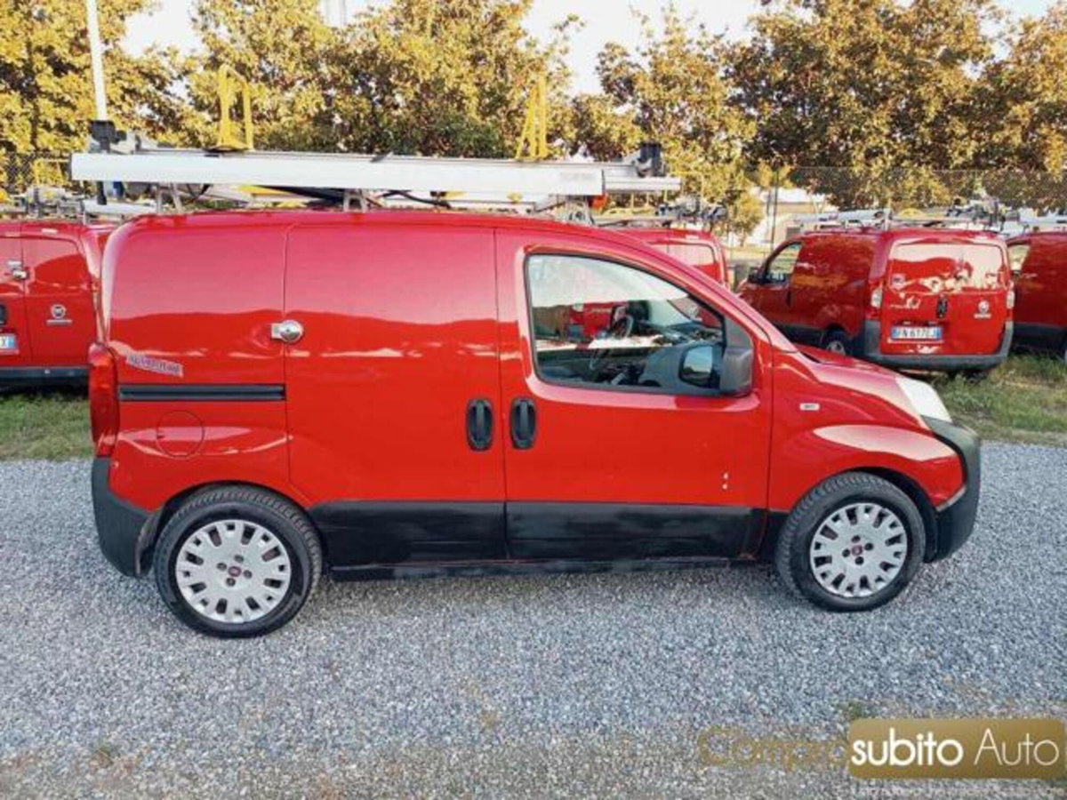 Fiat Fiorino 1.3 MJT 80CV Cargo (9)