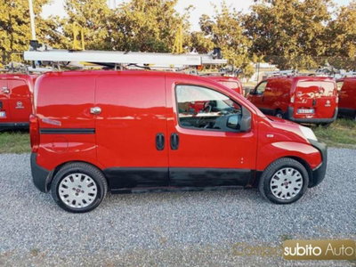 Fiat Fiorino 1.3 MJT 80CV Cargo (9)