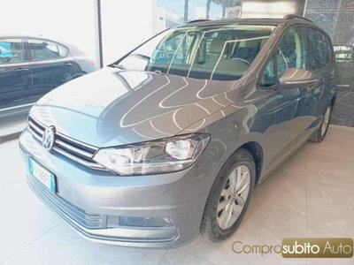 Volkswagen Touran 1.6 TDI 115 CV SCR DSG Executive BlueMotion Tech. (2)