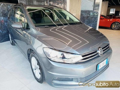 Volkswagen Touran 1.6 TDI 115 CV SCR DSG Executive BlueMotion Tech. (3)
