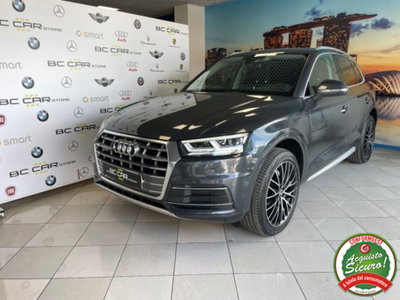 Audi Q5 40 TDI quattro S tronic Business Sport usata