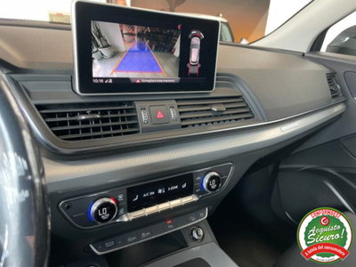 Audi Q5 40 TDI quattro S tronic Business Sport (12)