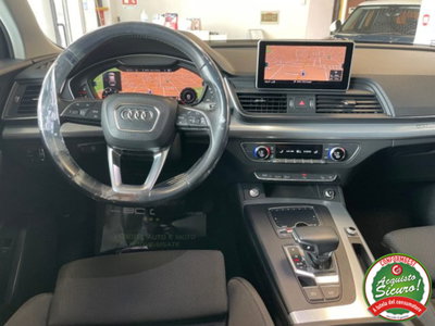 Audi Q5 40 TDI quattro S tronic Business Sport (14)