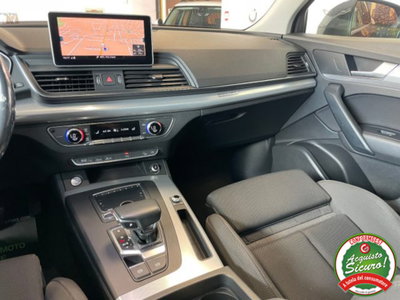 Audi Q5 40 TDI quattro S tronic Business Sport (15)