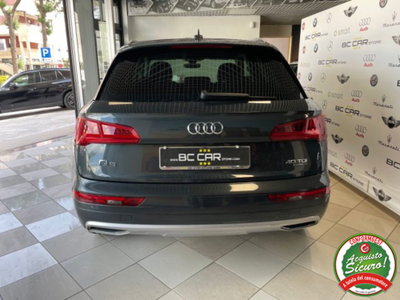 Audi Q5 40 TDI quattro S tronic Business Sport (5)