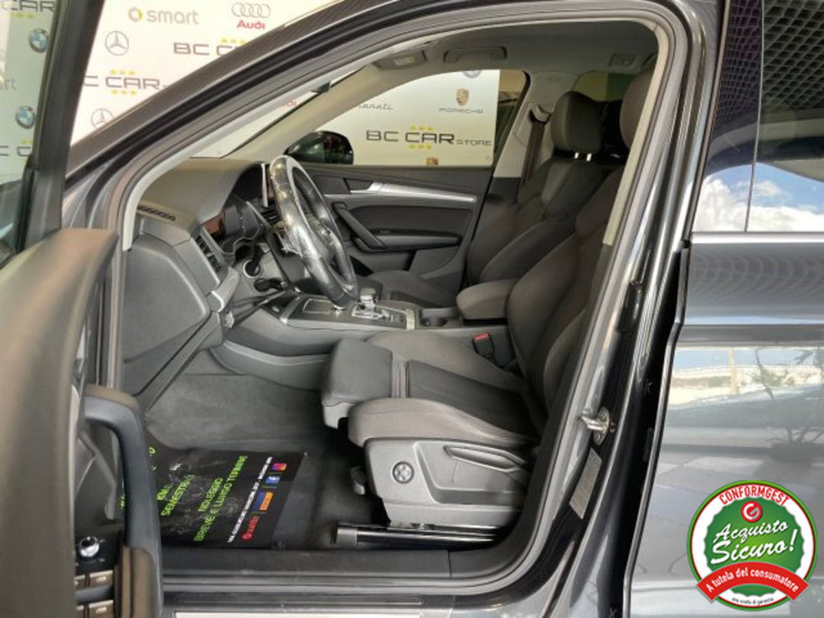 Audi Q5 40 TDI quattro S tronic Business Sport (7)