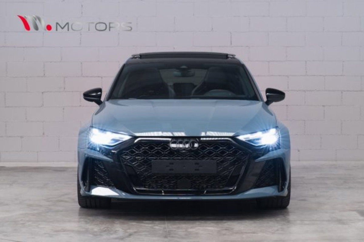 Audi RS 3 Sportback 2.5 tfsi quattro s-tronic