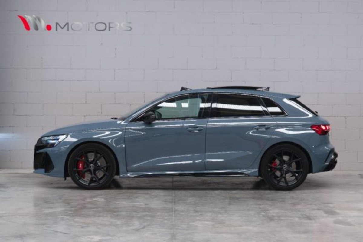 Audi RS 3 Sportback 2.5 tfsi quattro s-tronic (3)