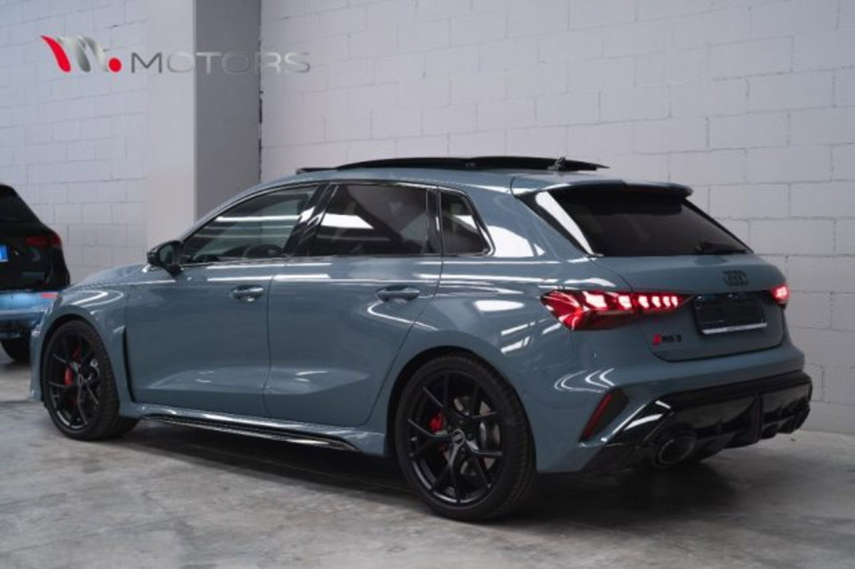 Audi RS 3 Sportback 2.5 tfsi quattro s-tronic (4)