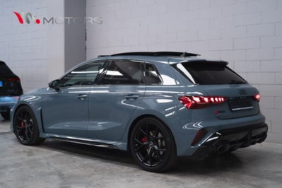 Audi RS 3 Sportback 2.5 tfsi quattro s-tronic (4)