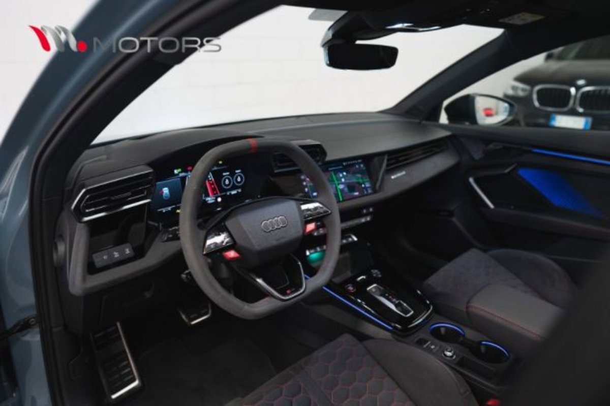 Audi RS 3 Sportback 2.5 tfsi quattro s-tronic (8)