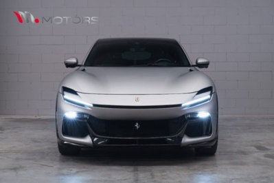 Ferrari Purosangue 6.5 nuova