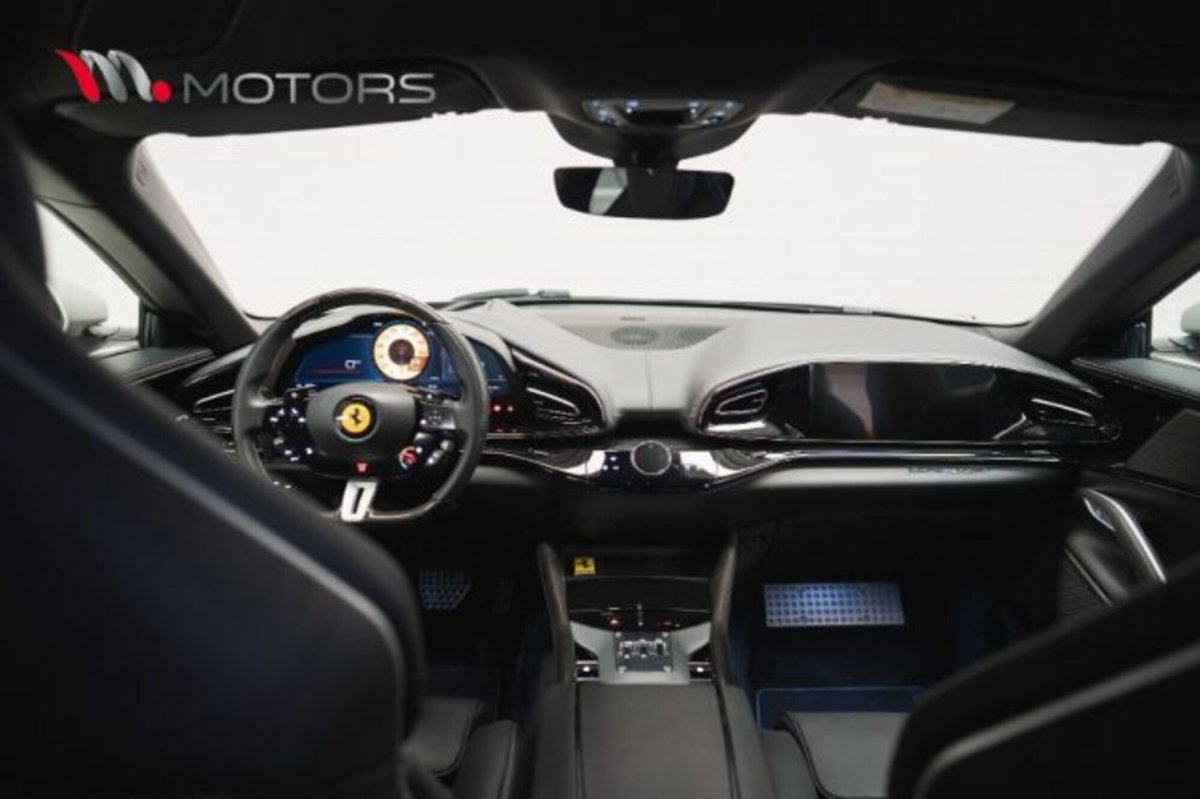 Ferrari Purosangue 6.5 (12)