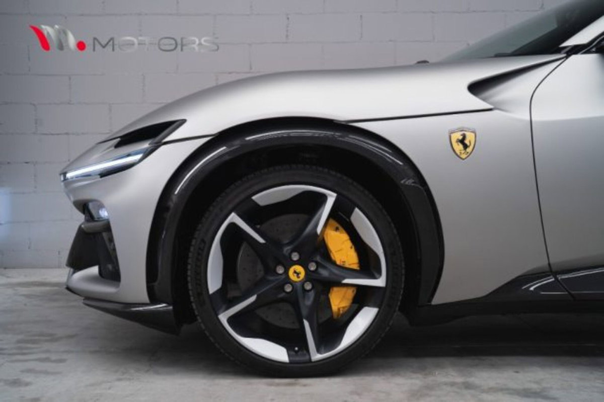 Ferrari Purosangue 6.5 (6)