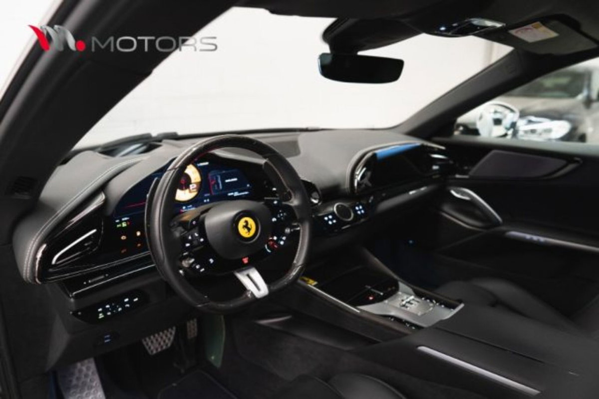 Ferrari Purosangue 6.5 (8)