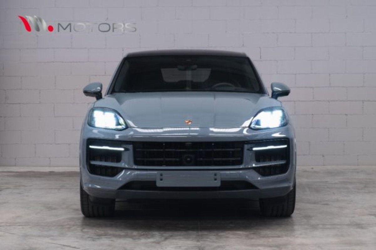 Porsche Cayenne 4.0 GTS tiptronic
