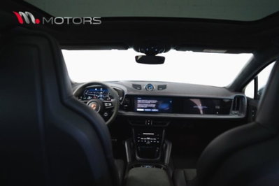 Porsche Cayenne 4.0 GTS tiptronic (10)