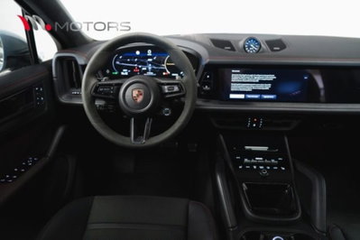 Porsche Cayenne 4.0 GTS tiptronic (11)