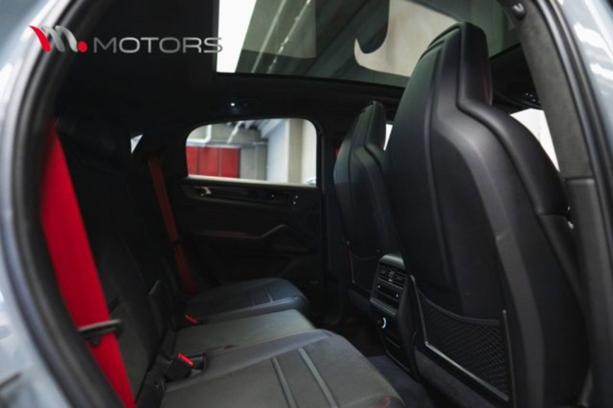 Porsche Cayenne 4.0 GTS tiptronic (13)