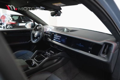 Porsche Cayenne 4.0 GTS tiptronic (14)
