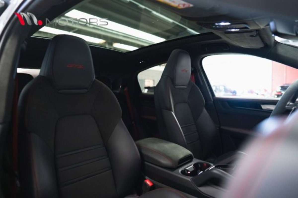 Porsche Cayenne 4.0 GTS tiptronic (15)