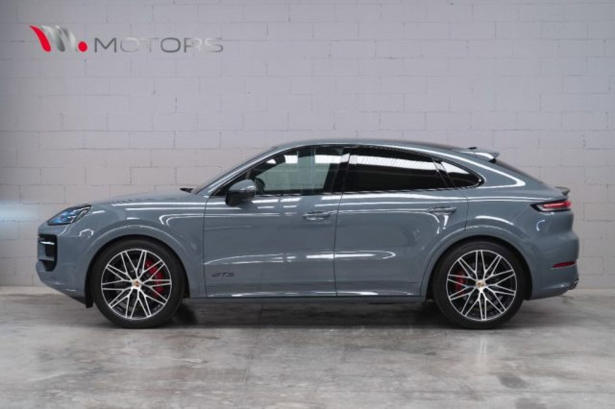 Porsche Cayenne 4.0 GTS tiptronic (3)