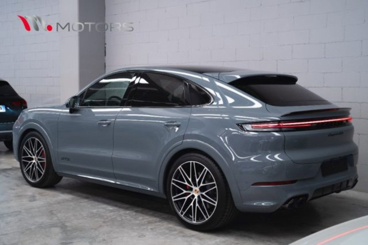 Porsche Cayenne 4.0 GTS tiptronic (4)