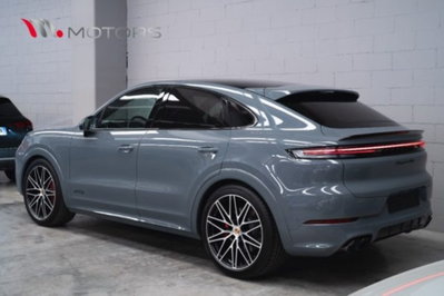 Porsche Cayenne 4.0 GTS tiptronic (4)