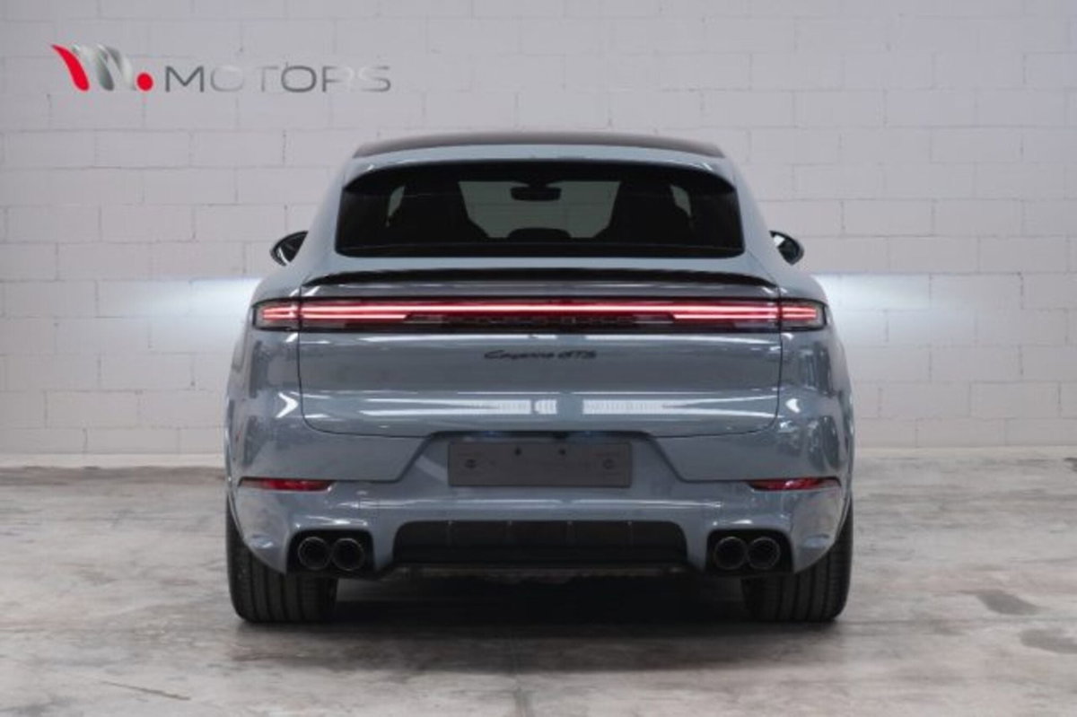Porsche Cayenne 4.0 GTS tiptronic (5)
