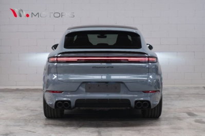 Porsche Cayenne 4.0 GTS tiptronic (5)