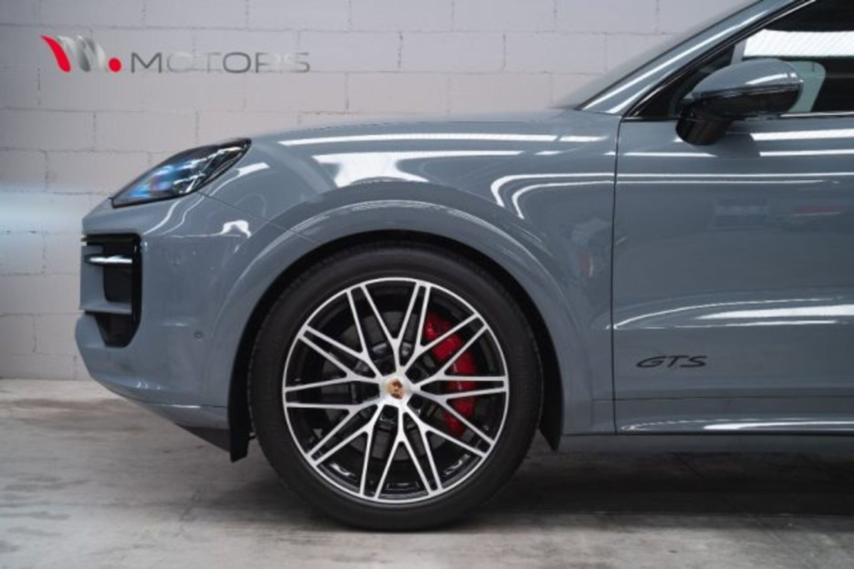 Porsche Cayenne 4.0 GTS tiptronic (6)