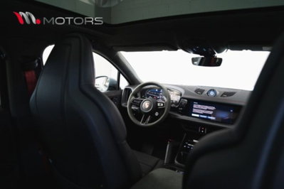 Porsche Cayenne 4.0 GTS tiptronic (9)