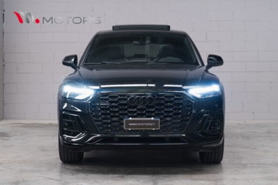 Audi Q5 Sportback 40 2.0 tdi mhev 12V S line Plus quattro s-tronic usata