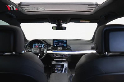 Audi Q5 Sportback 40 2.0 tdi mhev 12V S line Plus quattro s-tronic (11)