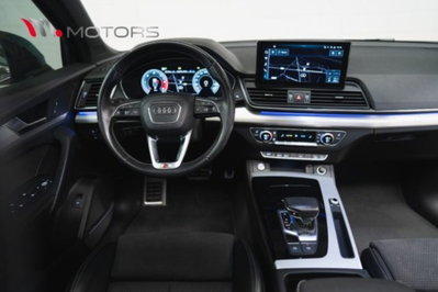 Audi Q5 Sportback 40 2.0 tdi mhev 12V S line Plus quattro s-tronic (15)
