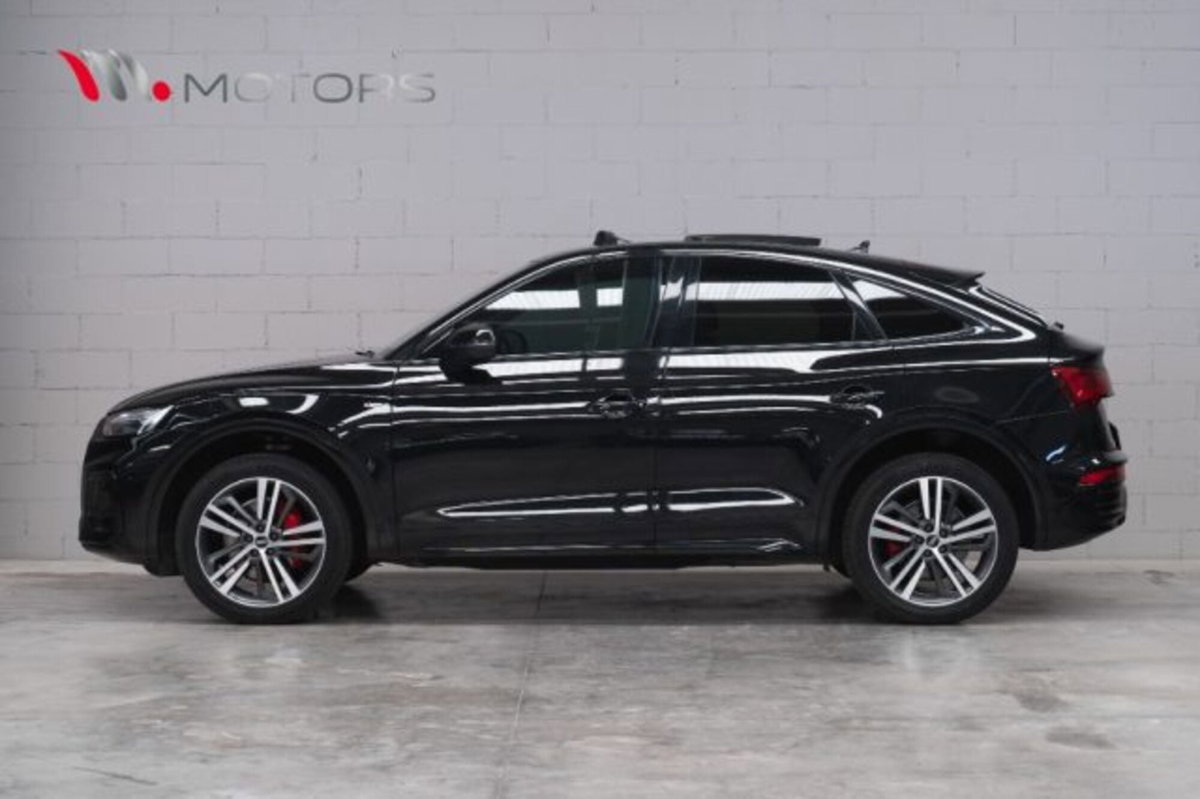 Audi Q5 Sportback 40 2.0 tdi mhev 12V S line Plus quattro s-tronic (3)