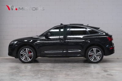 Audi Q5 Sportback 40 2.0 tdi mhev 12V S line Plus quattro s-tronic (3)