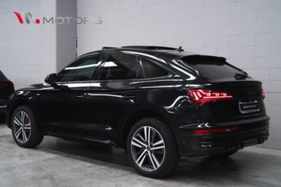 Audi Q5 Sportback 40 2.0 tdi mhev 12V S line Plus quattro s-tronic (4)