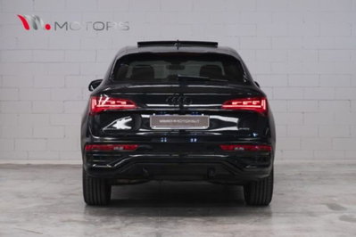 Audi Q5 Sportback 40 2.0 tdi mhev 12V S line Plus quattro s-tronic (5)