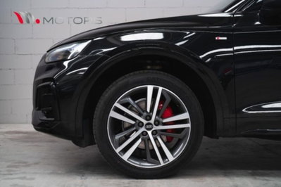 Audi Q5 Sportback 40 2.0 tdi mhev 12V S line Plus quattro s-tronic (6)