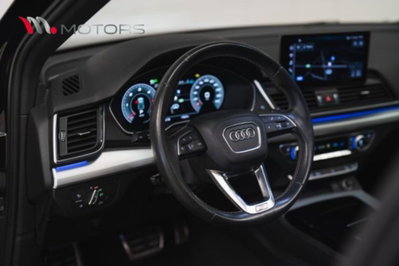 Audi Q5 Sportback 40 2.0 tdi mhev 12V S line Plus quattro s-tronic (7)