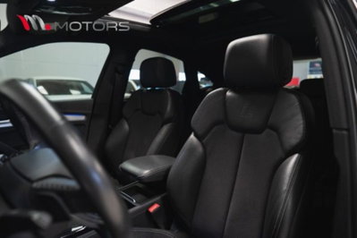 Audi Q5 Sportback 40 2.0 tdi mhev 12V S line Plus quattro s-tronic (9)