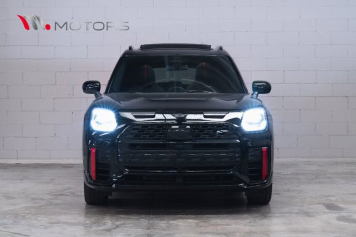 MINI Mini Countryman 2.0 John Cooper Works JCW all4 auto