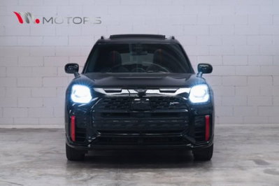 MINI Mini Countryman 2.0 John Cooper Works JCW all4 auto usata