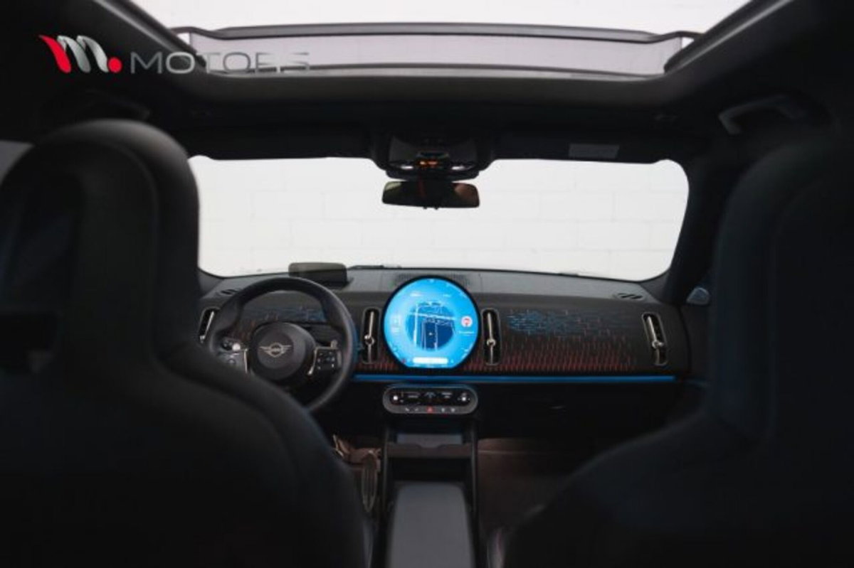 MINI Mini Countryman 2.0 John Cooper Works JCW all4 auto (10)